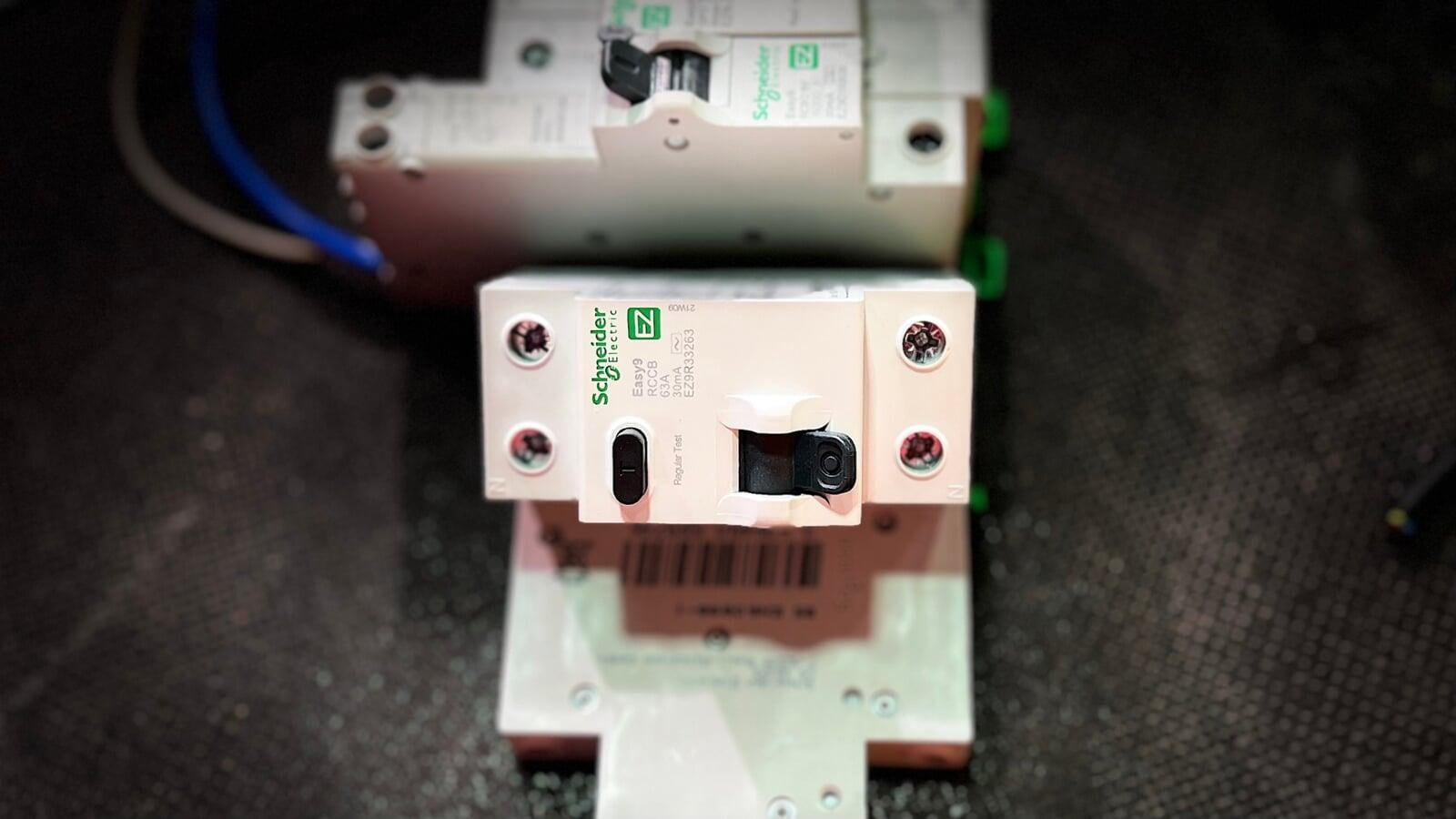 Circuit Protective Devices CPD in Association with BG Luceco